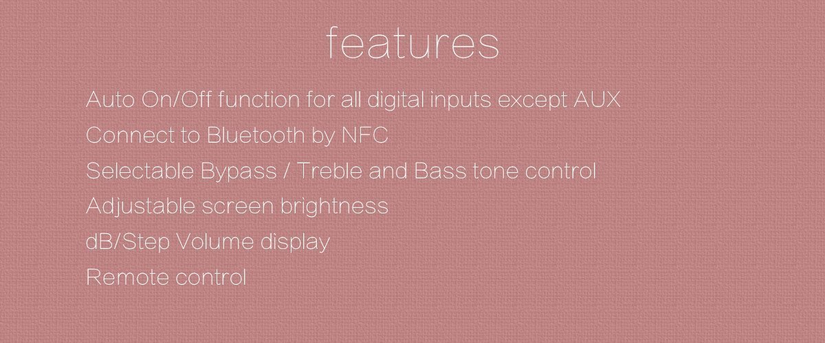 Apos Audio TOPPING Headphone DAC/Amp TOPPING MX3 Built-in Bluetooth Receiver DAC Headphone Amp Digital Amplifier