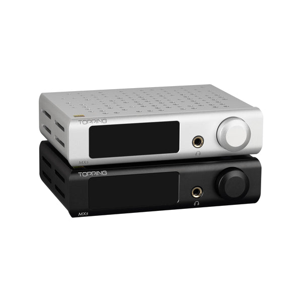 Topping MX5, A new device? | Page 2 | Audio Science Review (ASR) Forum