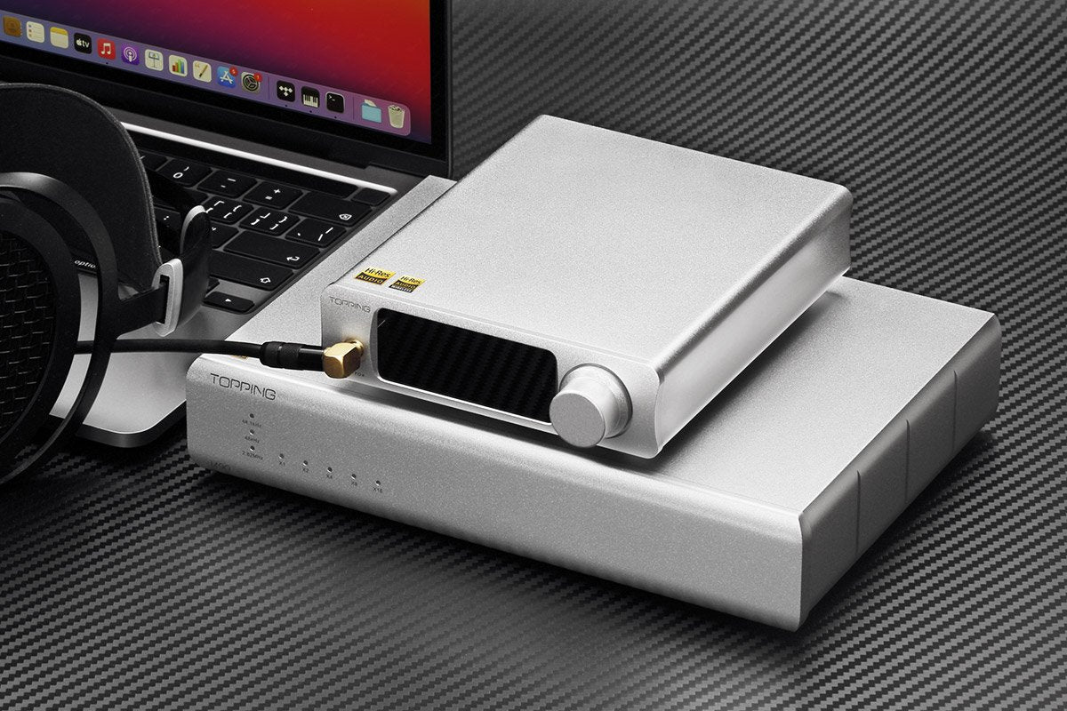 Apos Audio TOPPING USB Interface TOPPING U90 USB Bridge (Apos Certified)