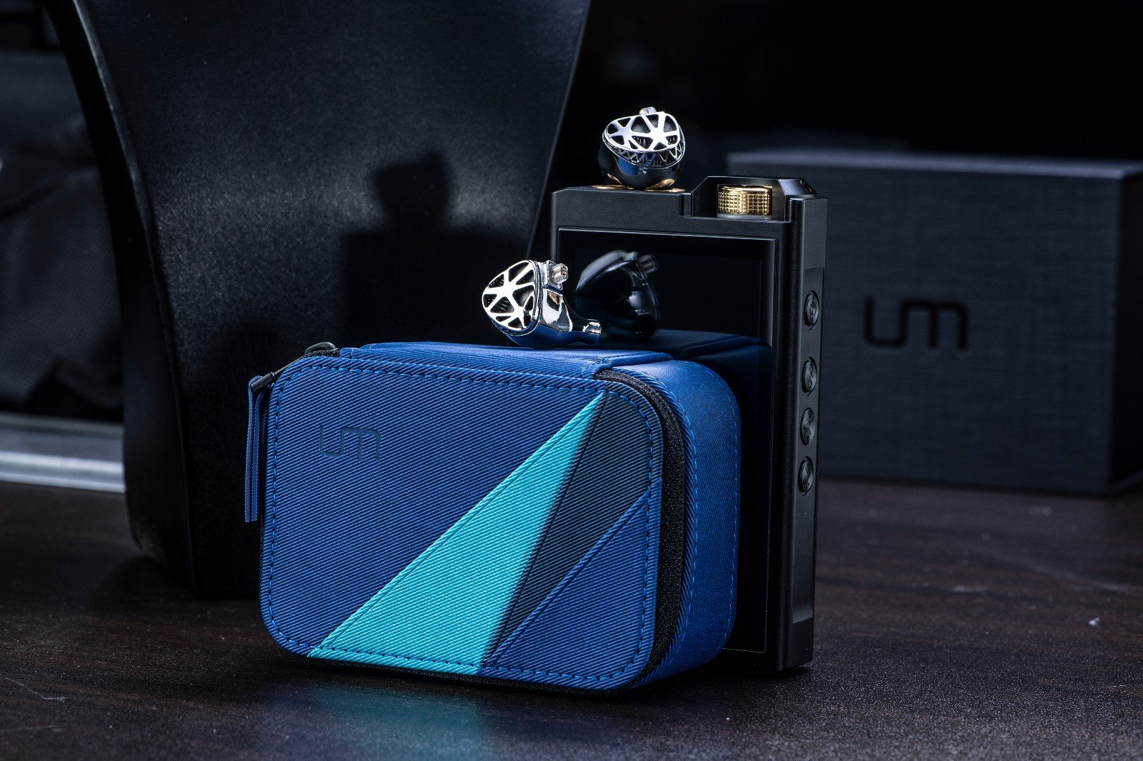 Apos Audio Unique Melody Earphone / In-Ear Monitor (IEM) Unique Melody Mirage IEM