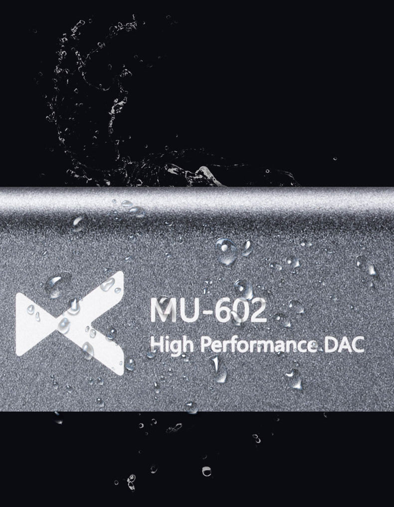 Apos Audio xDuoo DAC (Digital-to-Analog Converter) xDuoo MU-602 SPDIF DAC