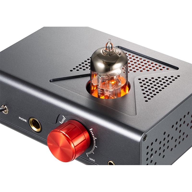 Apos Audio xDuoo Headphone Amp (Tube) xDuoo MT-601 Tube Class-A Headphone Amplifier (Apos Certified)
