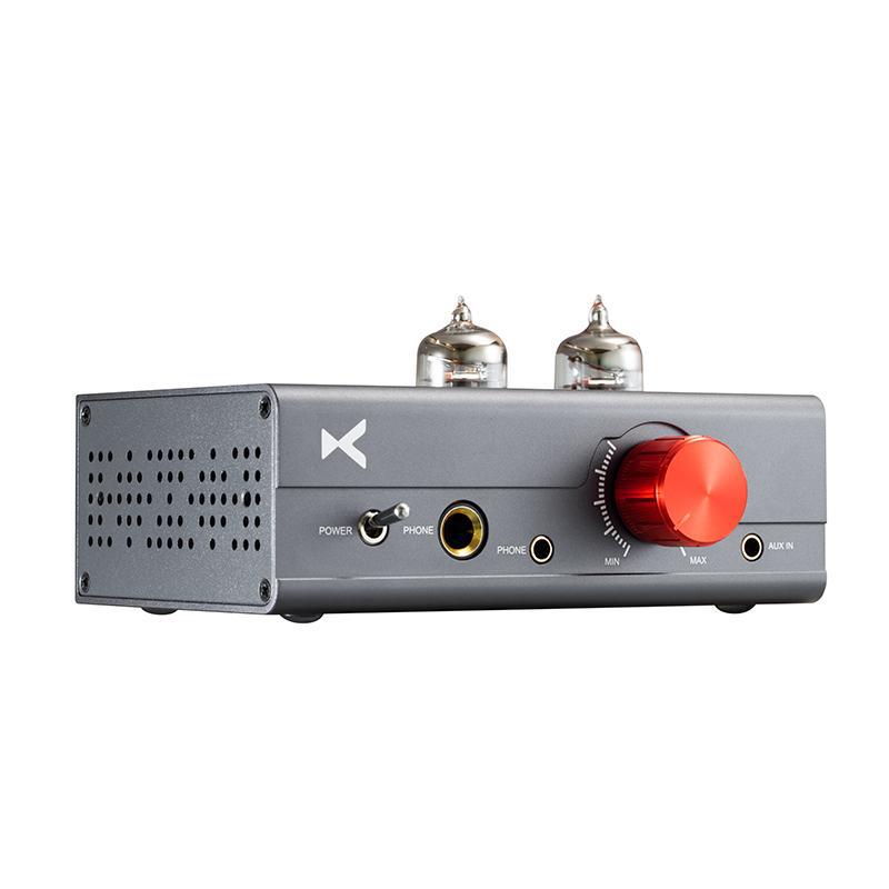 xDuoo MT-602 Tube Class-A Headphone Amplifier - Main Image