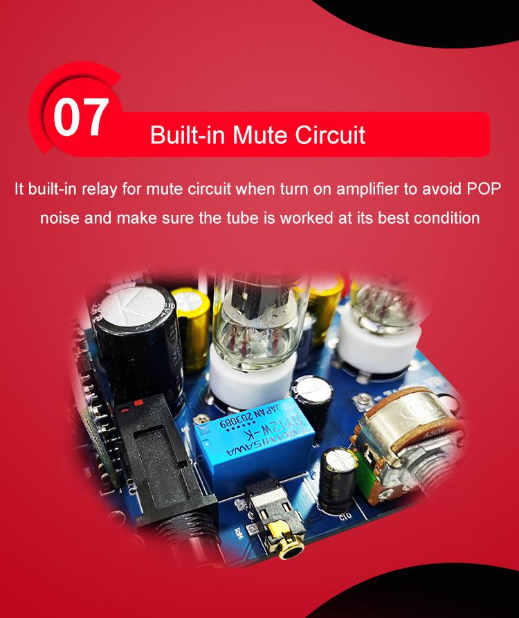 Apos Audio xDuoo Headphone Amp (Tube) xDuoo MT-602 Tube Class-A Headphone Amplifier (Apos Certified)