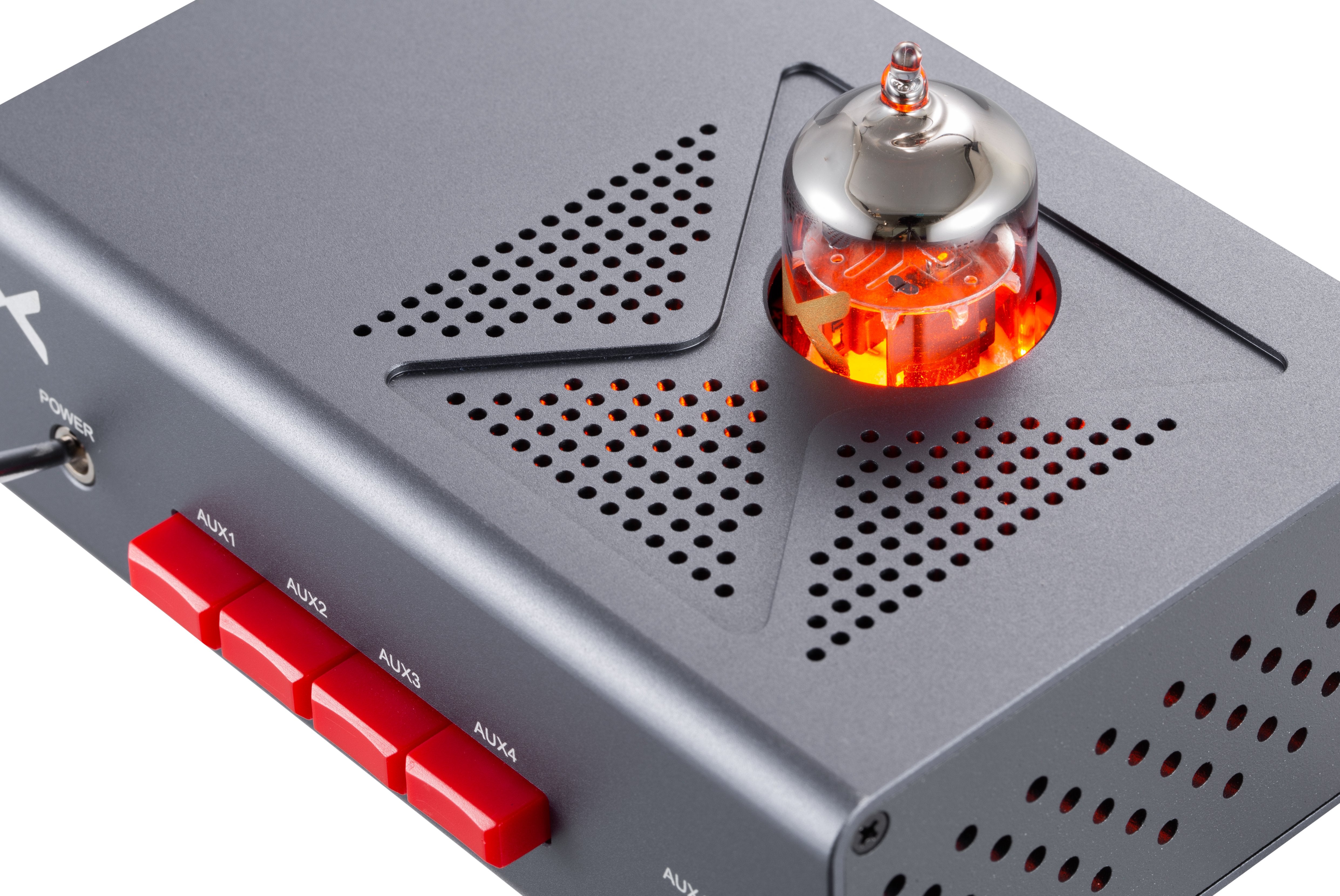 Apos Audio xDuoo Headphone Amp (Tube) xDuoo MT-603 Multichoice Pre-amp