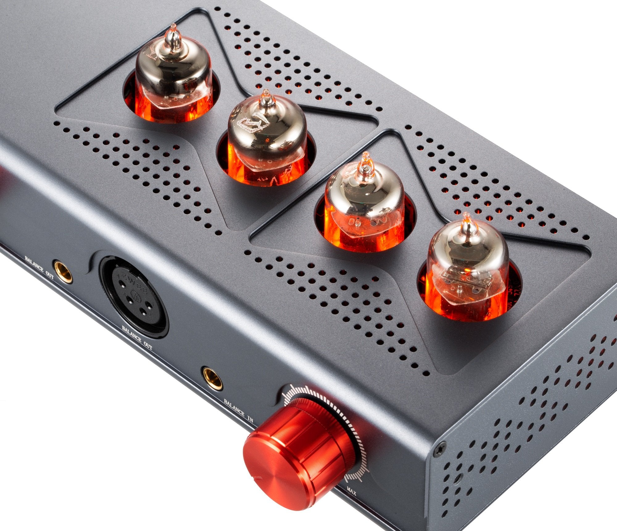 Apos Audio xDuoo Headphone Amp (Tube) xDuoo MT-604 Balanced Tube Headphone Amplifier