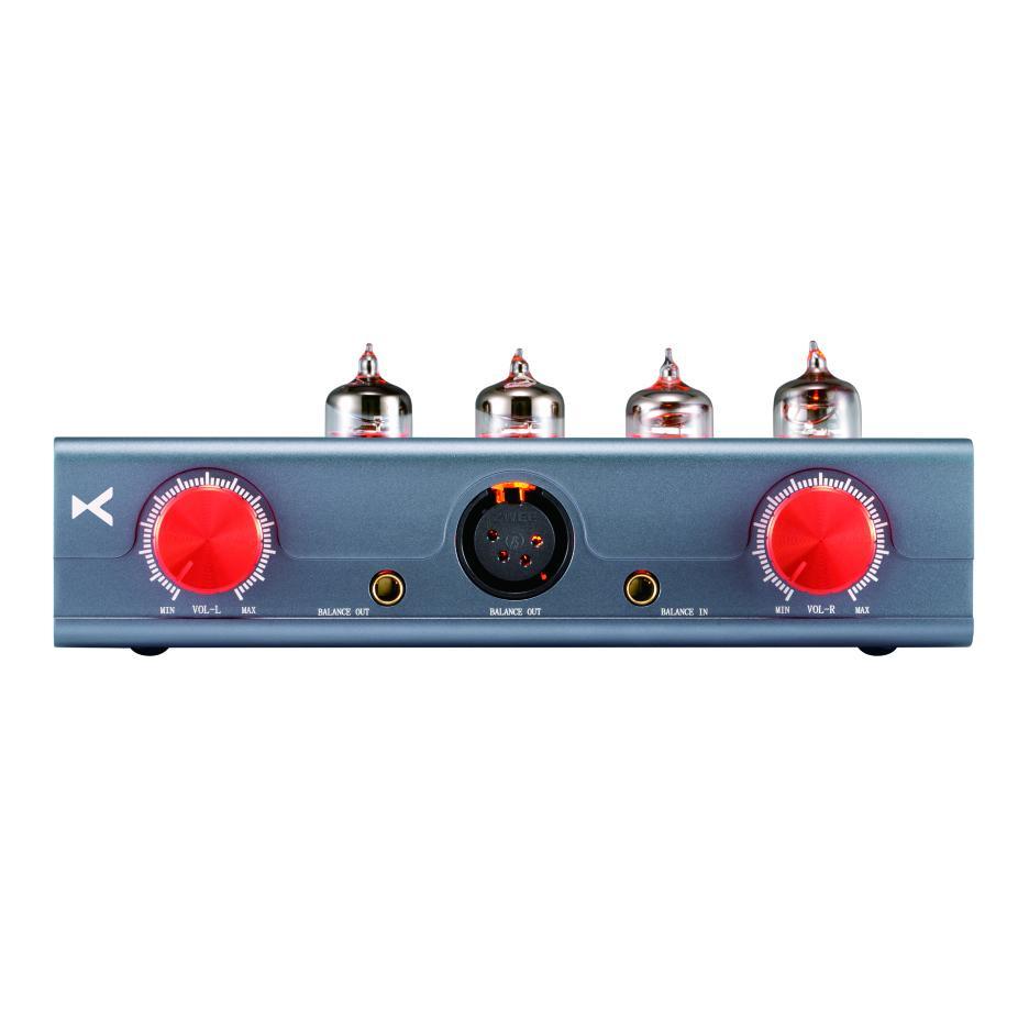 Apos Audio xDuoo Headphone Amp (Tube) xDuoo MT-604 Balanced Tube Headphone Amplifier (Apos Certified)