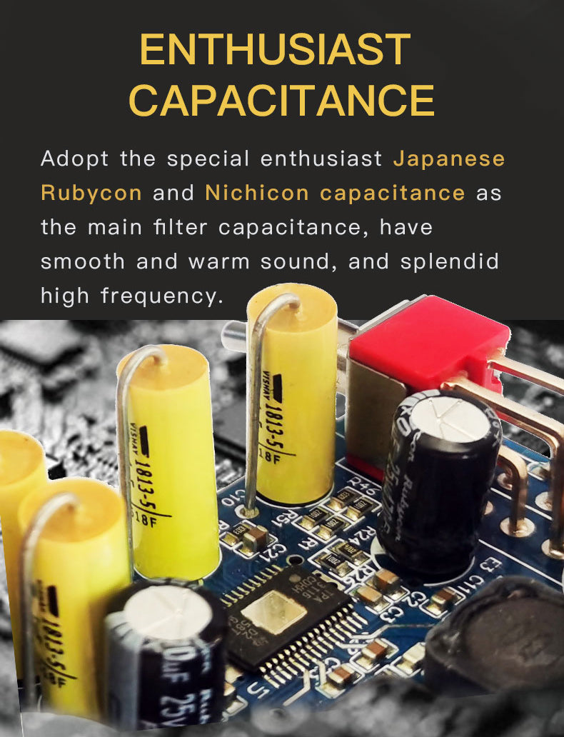 Apos Audio xDuoo Headphone Amp (Tube) xDuoo MT-605 Tube & Digital Amplifier