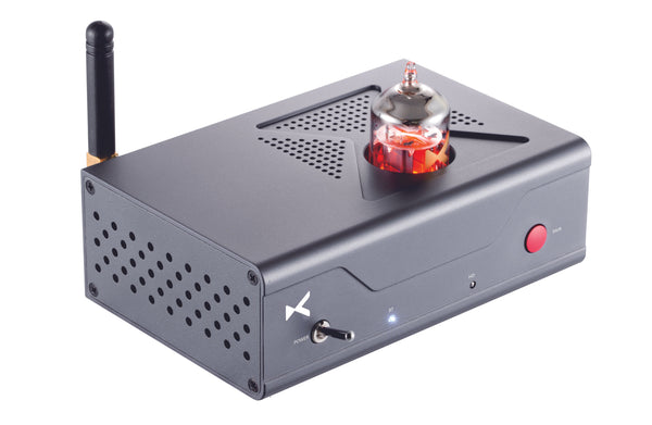 xDuoo MU 603 Bluetooth DAC Tube Preamplifier