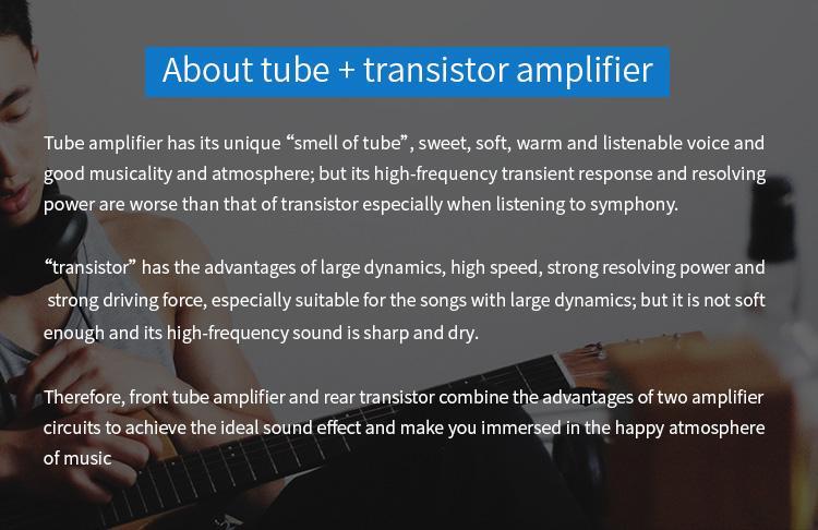 Apos Audio xDuoo | 乂度 Headphone Amp (Tube) xDuoo TA-05 Tube Amplifier