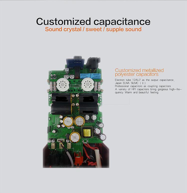 Apos Audio xDuoo | 乂度 Headphone Amp (Tube) xDuoo TA-20 Tube Amp