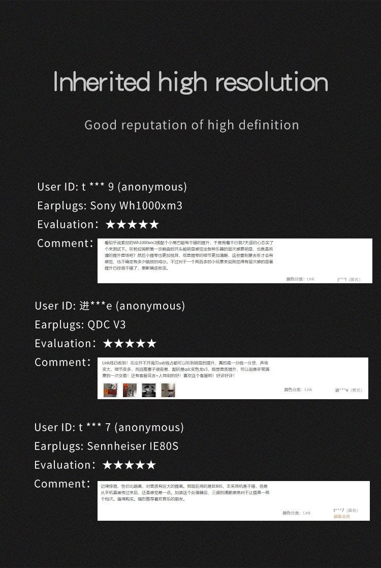 Apos Audio xDuoo Headphone DAC/Amp xDuoo Link 2 DAC Headphone Amp (Apos Certified) Blue