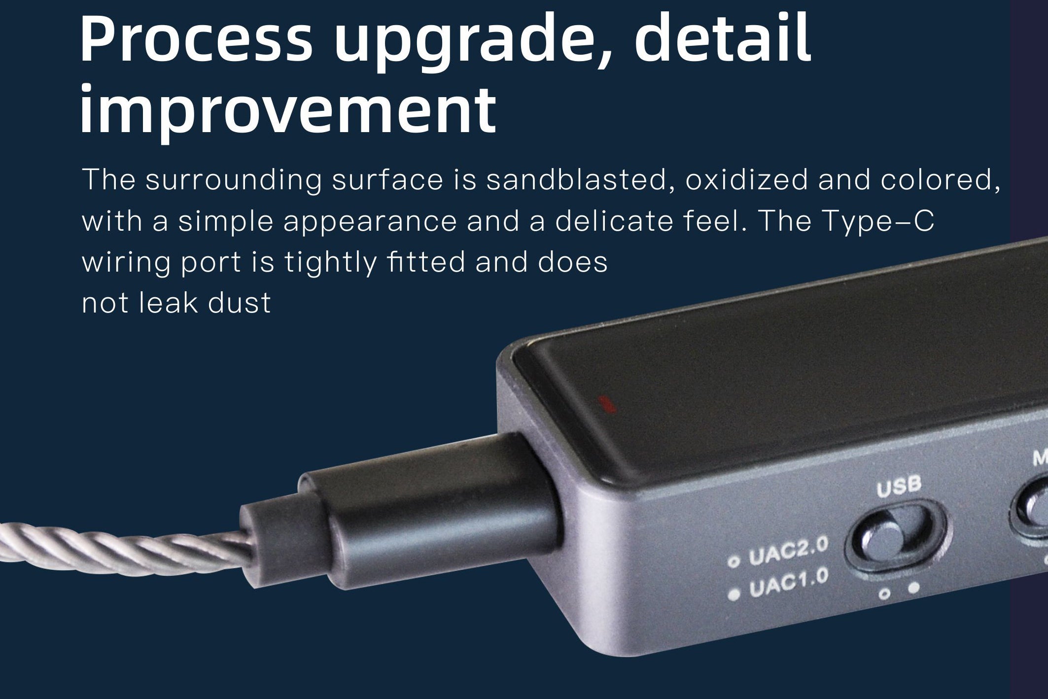 Apos Audio xDuoo Headphone DAC/Amp xDuoo Link2 Bal Max Portable Balanced DAC/Amp