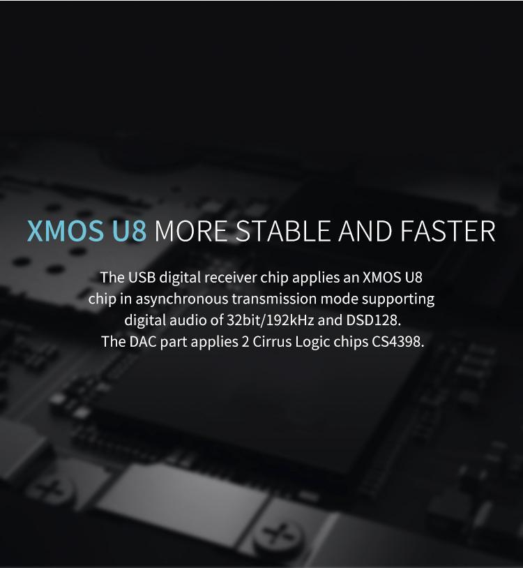 Apos Audio xDuoo | 乂度 Headphone DAC/Amp xDuoo TA-01B DAC/Amp