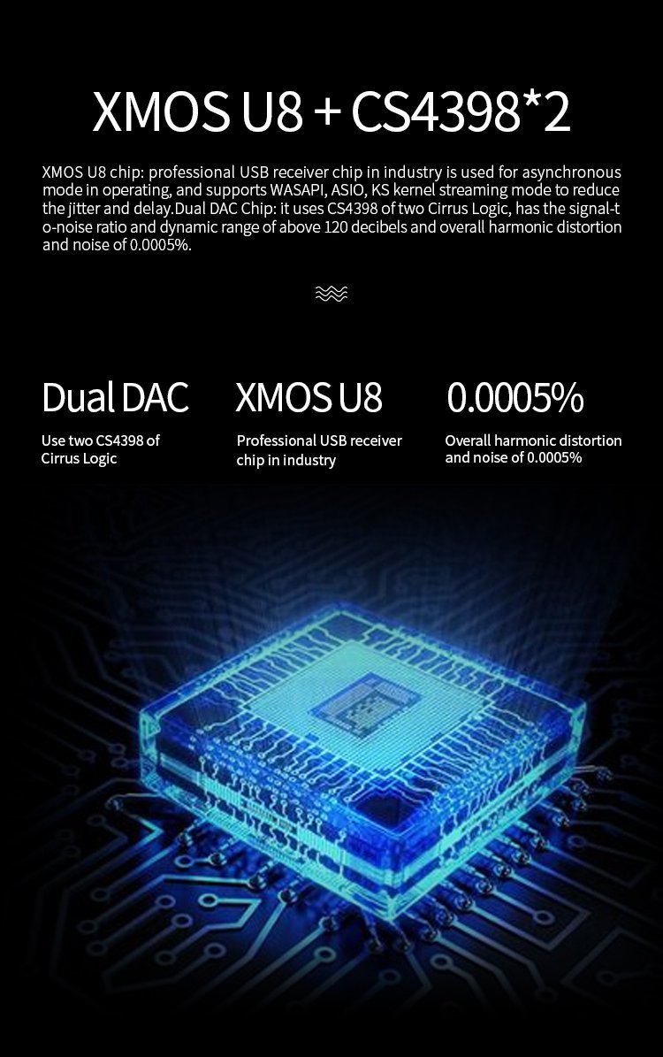 Apos Audio xDuoo | 乂度 Headphone DAC/Amp xDuoo TA-03S Tube DAC/Amp