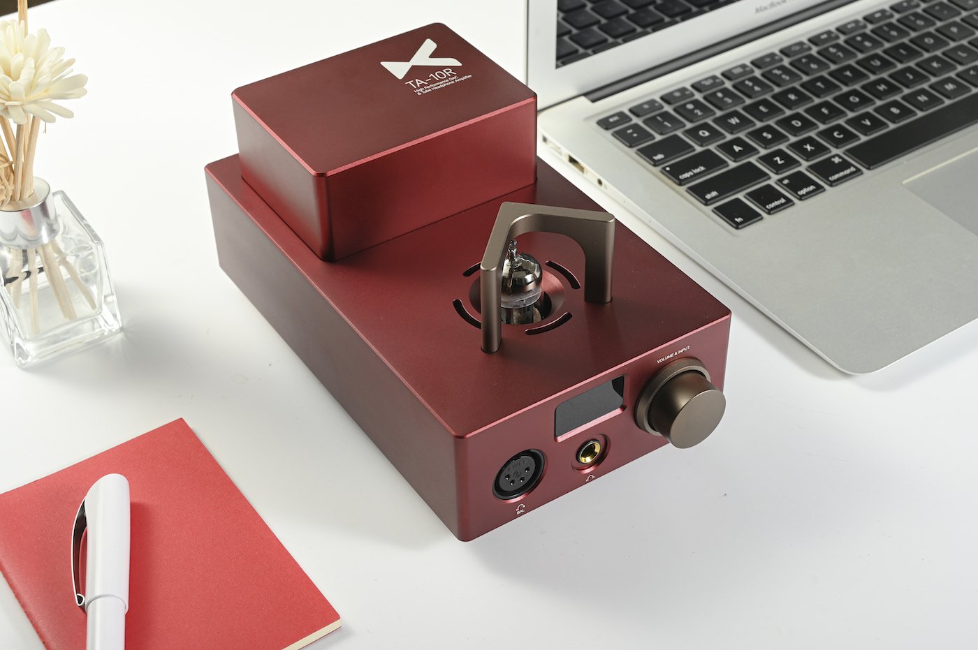 Apos Audio xDuoo Headphone DAC/Amp xDuoo TA-10R Tube DAC/Amp