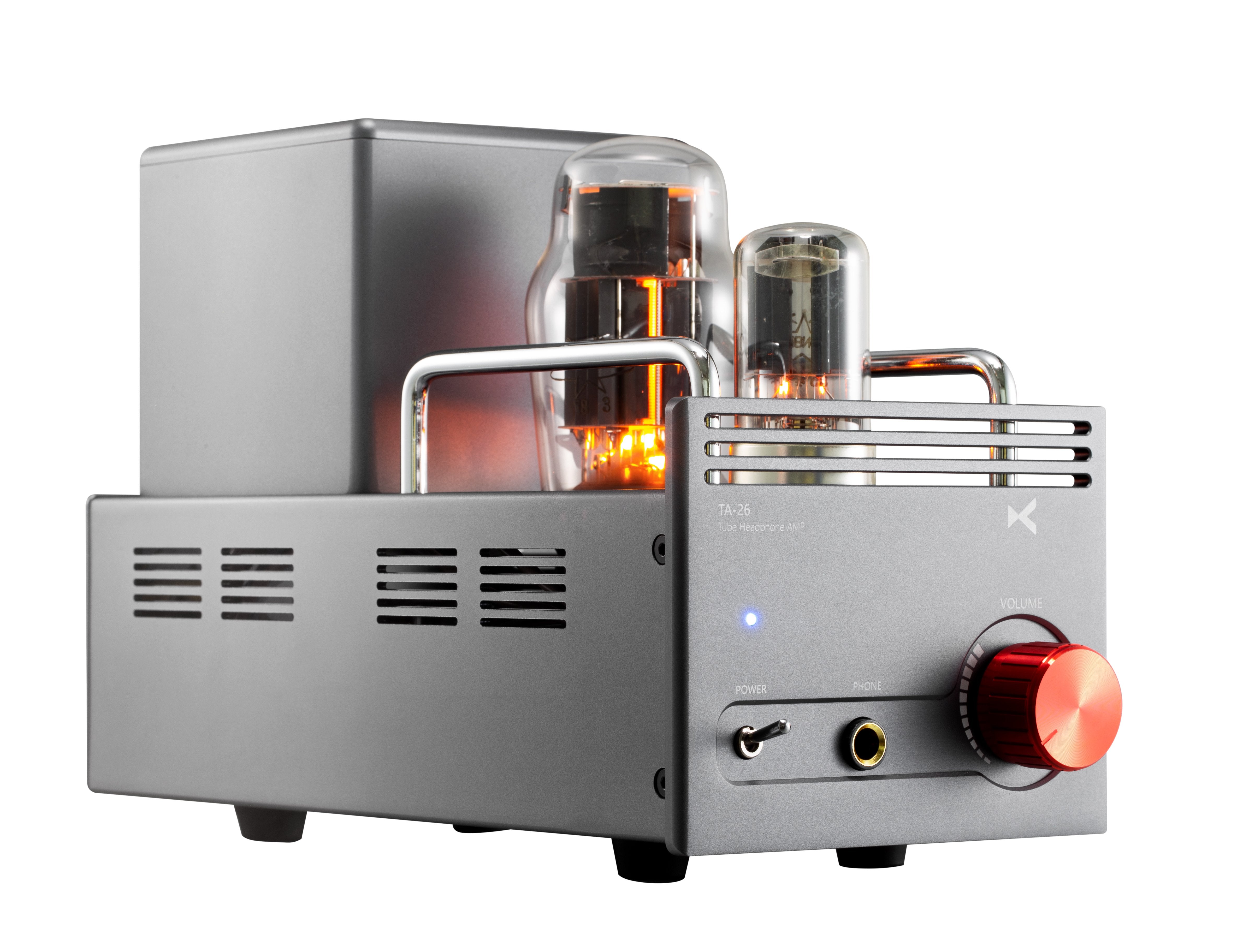 Apos Audio xDuoo Headphone DAC/Amp xDuoo TA-26 Tube Amplifier