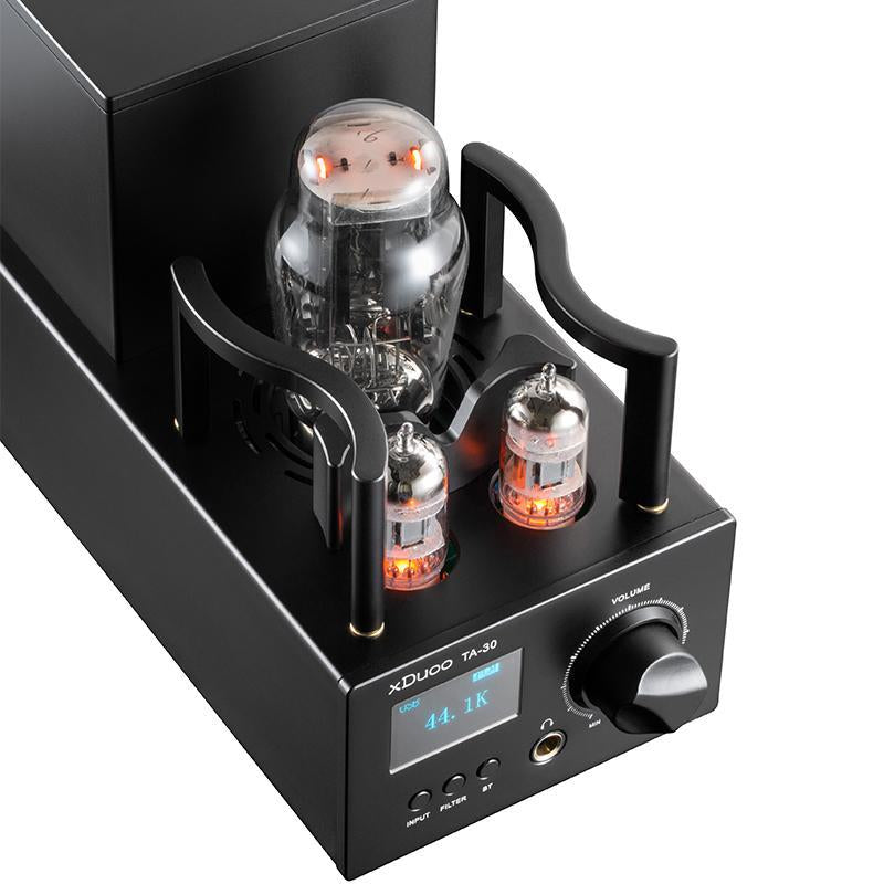 Apos Audio xDuoo Headphone DAC/Amp xDuoo TA-30 Tube Headphone Amp
