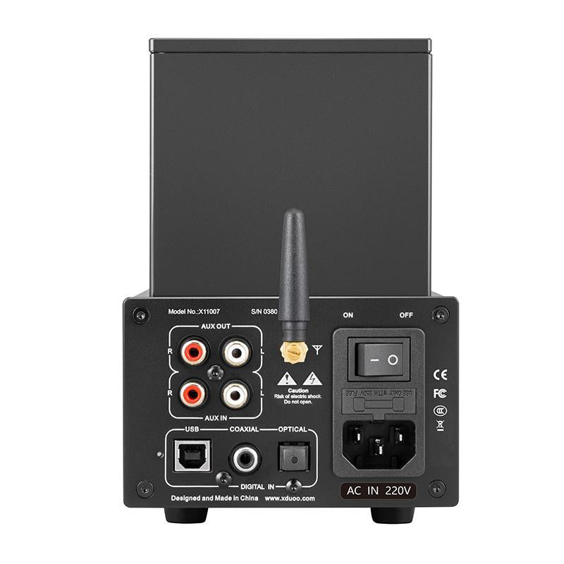 Apos Audio xDuoo Headphone DAC/Amp xDuoo TA-30 Tube Headphone Amp