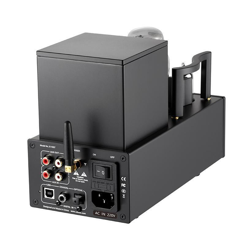 Apos Audio xDuoo Headphone DAC/Amp xDuoo TA-30 Tube Headphone Amp