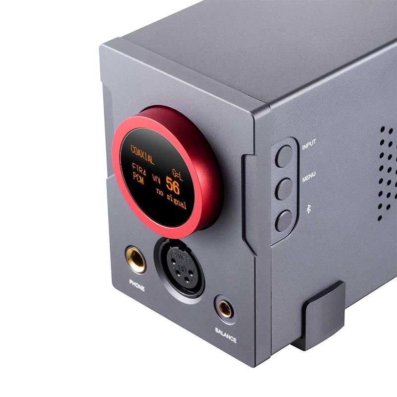 Apos Audio xDuoo Headphone DAC/Amp xDuoo XA-10 DAC/Headphone Amp