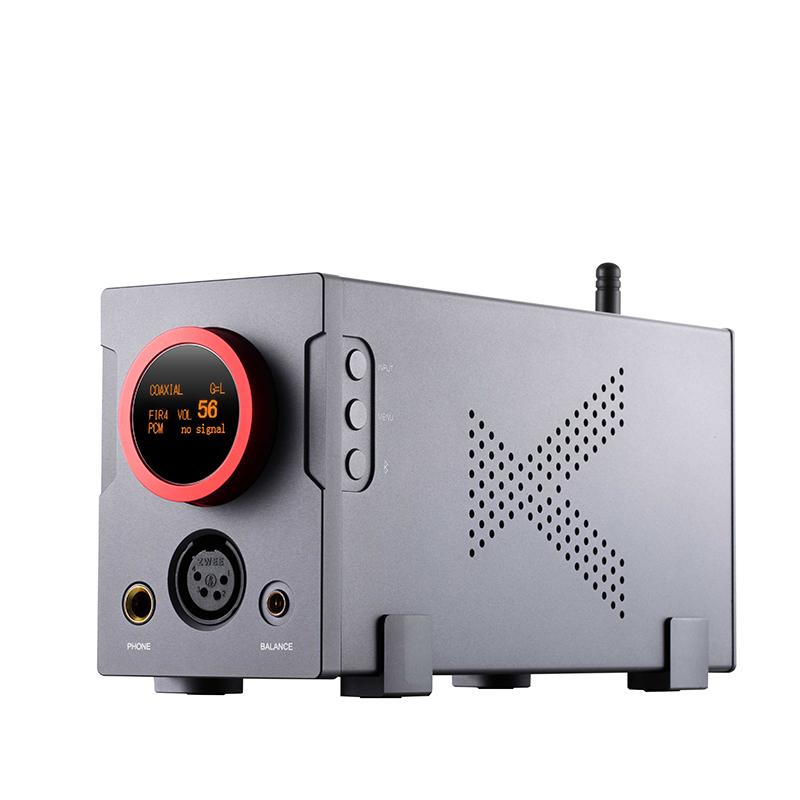 Apos Audio xDuoo Headphone DAC/Amp xDuoo XA-10 DAC/Headphone Amp