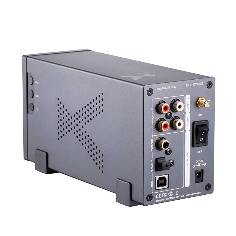 Apos Audio xDuoo Headphone DAC/Amp xDuoo XA-10 DAC/Headphone Amp