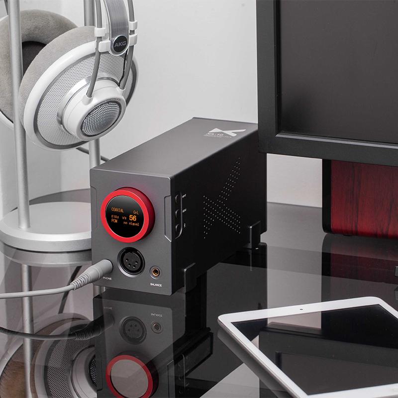 Apos Audio xDuoo Headphone DAC/Amp xDuoo XA-10 DAC/Headphone Amp