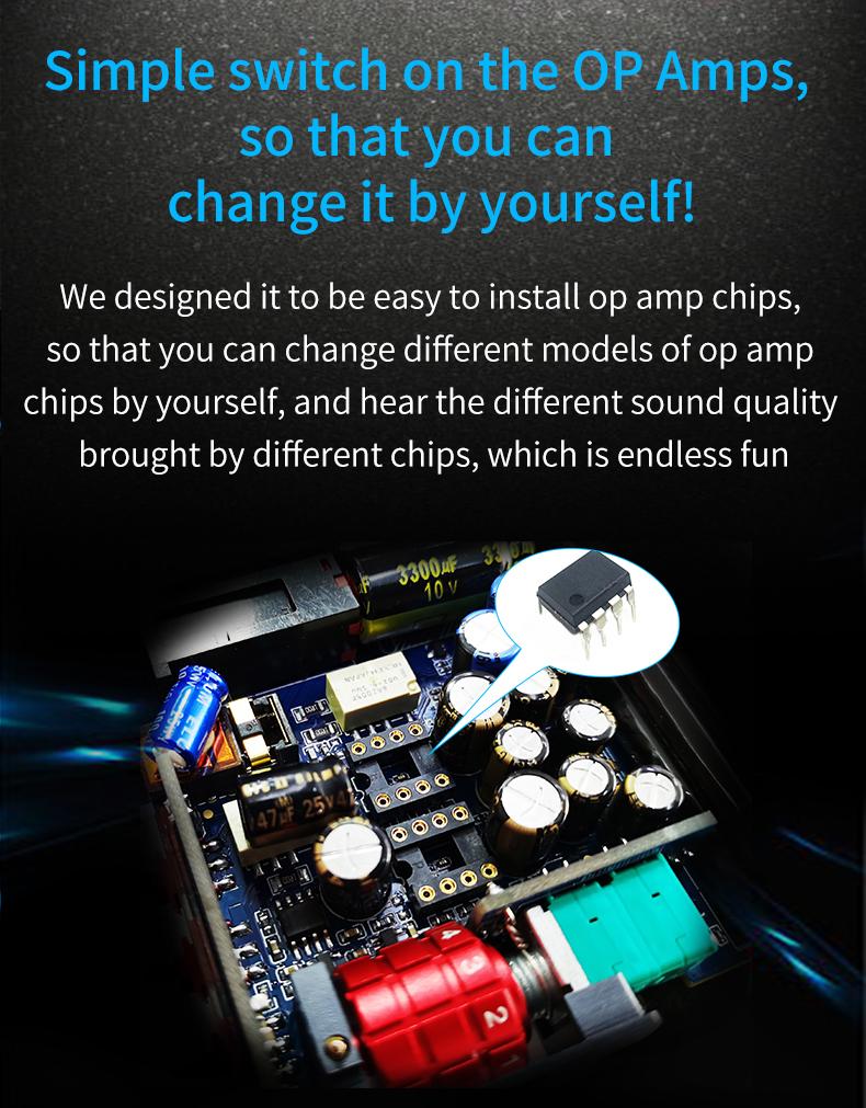 Apos Audio xDuoo Headphone DAC/Amp xDuoo XD-05 BAL Balanced DAC/Amp