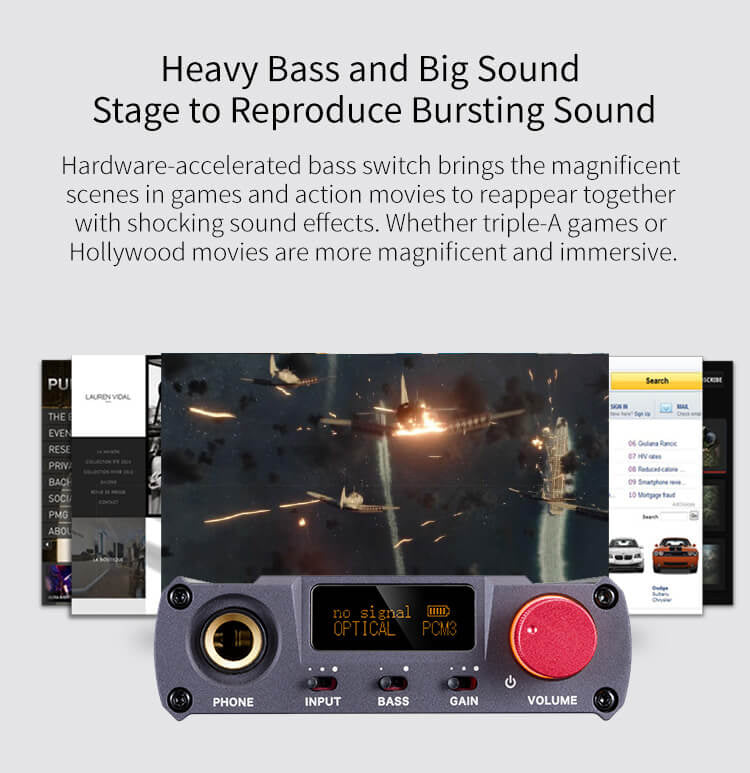 Apos Audio xDuoo Headphone DAC/Amp xDuoo XD-05 Basic DAC/Amp