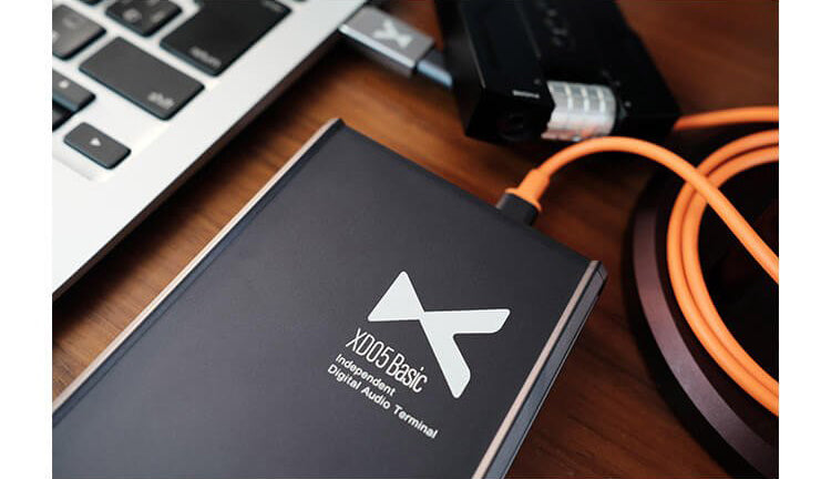 Apos Audio xDuoo Headphone DAC/Amp xDuoo XD-05 Basic DAC/Amp