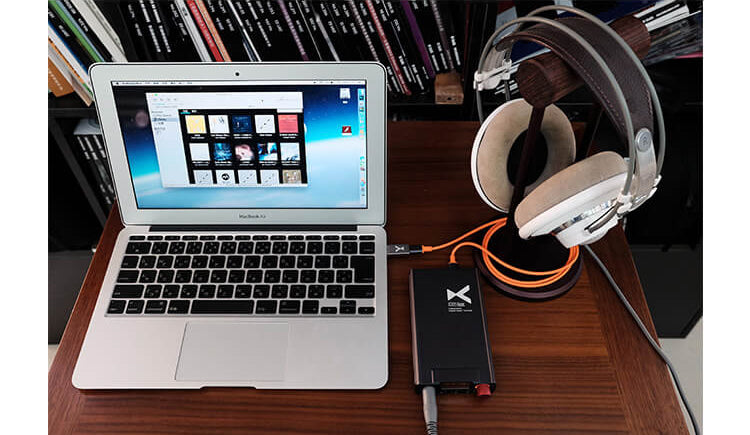 Apos Audio xDuoo Headphone DAC/Amp xDuoo XD-05 Basic DAC/Amp