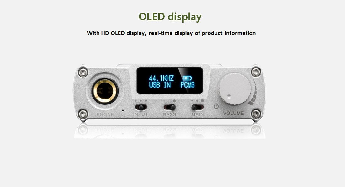Apos Audio xDuoo | 乂度 Headphone DAC/Amp xDuoo XD-05 DAC/Amp