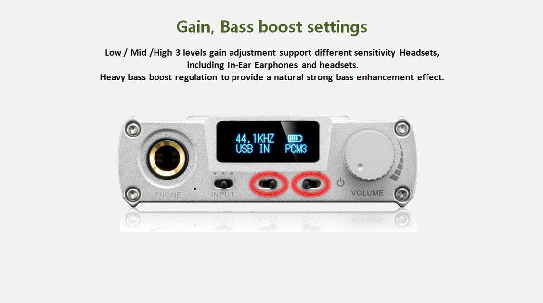 Apos Audio xDuoo | 乂度 Headphone DAC/Amp xDuoo XD-05 DAC/Amp
