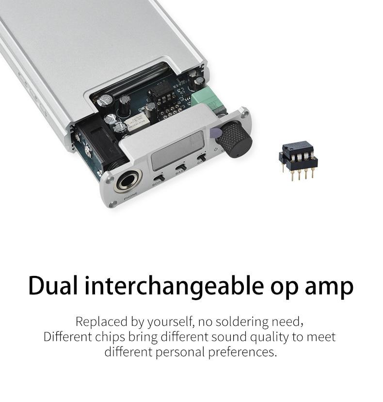 Apos Audio xDuoo | 乂度 Headphone DAC/Amp xDuoo XD-05 Plus DAC/Amp