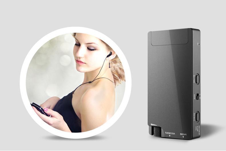 Apos Audio xDuoo | 乂度 Headphone DAC/Amp xDuoo XP-2 Bluetooth USB DAC/Amp