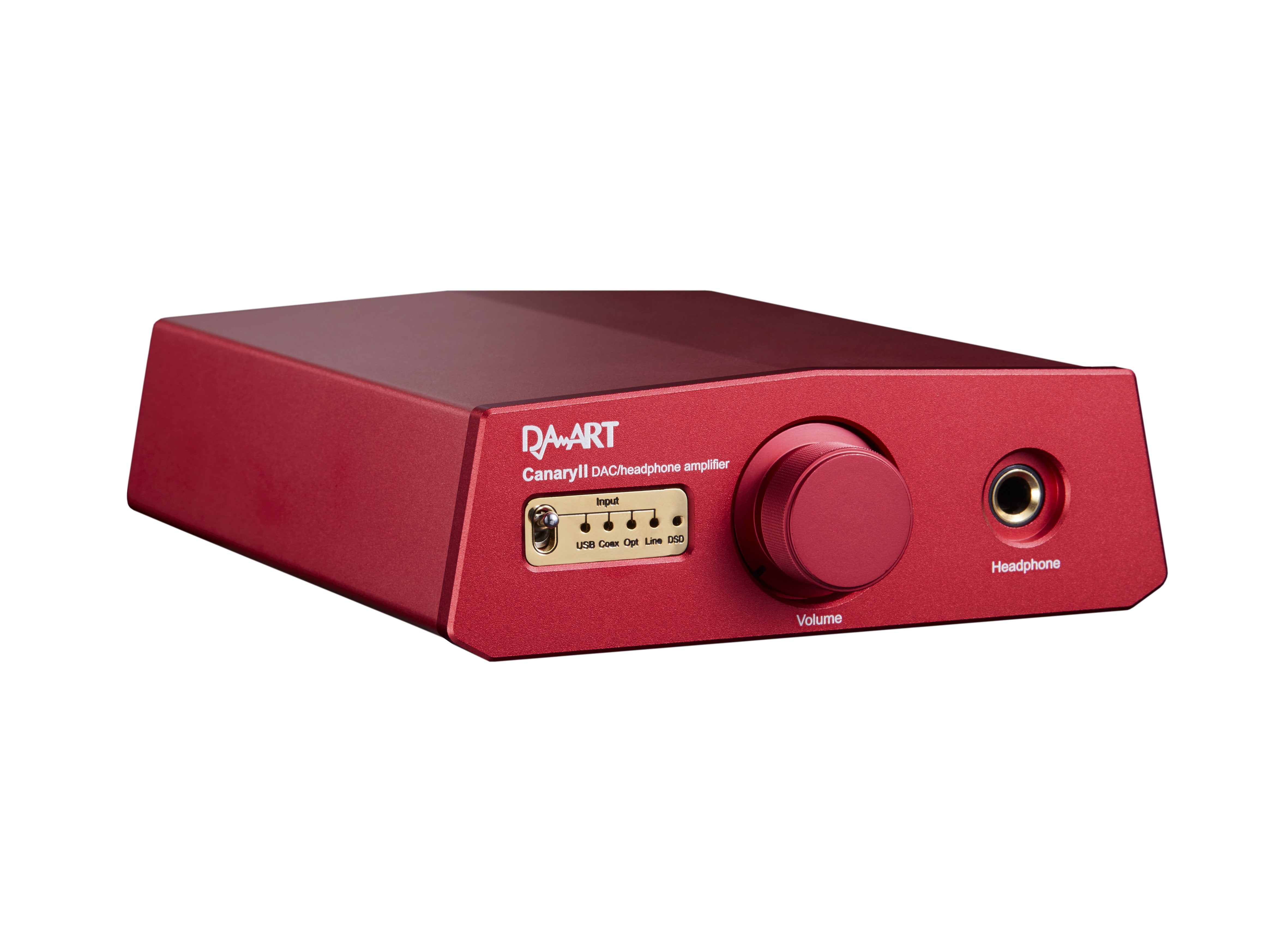 Yulong Canary II DAC/Amp