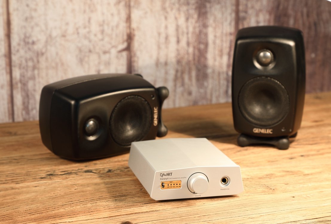 Yulong Canary II DAC/Amp