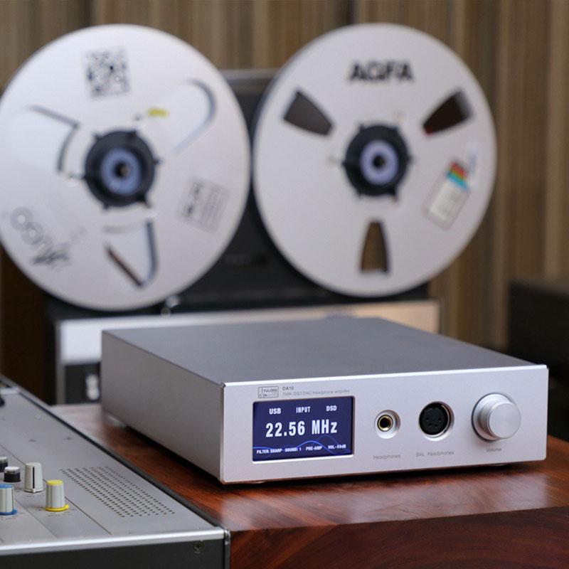 Yulong DA10 DAC/Amp