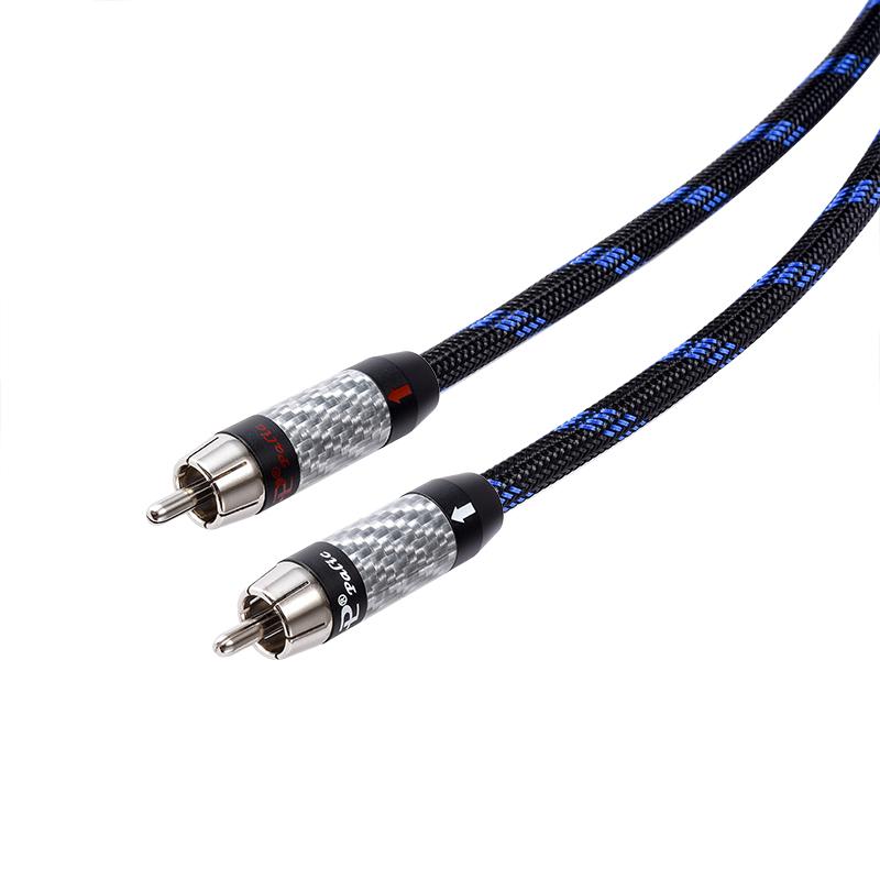 ZY 3.5mm to AV RCA Audio Adapter ZY-022 Cable