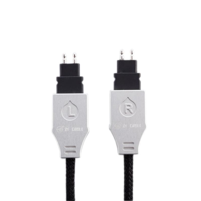 ZY 4.4mm 5-Pole Balance Plug Headphone Extension Cord Upgrade ZY-245 Cable
