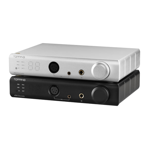 Buy the TOPPING A90 Discrete (A90D) Headphone Amp on Apos Audio