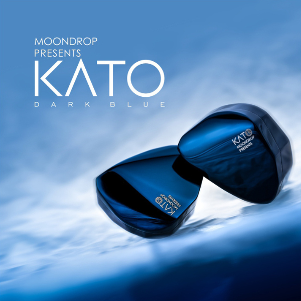 Buy Moondrop Kato in Dark Blue on Apos Audio