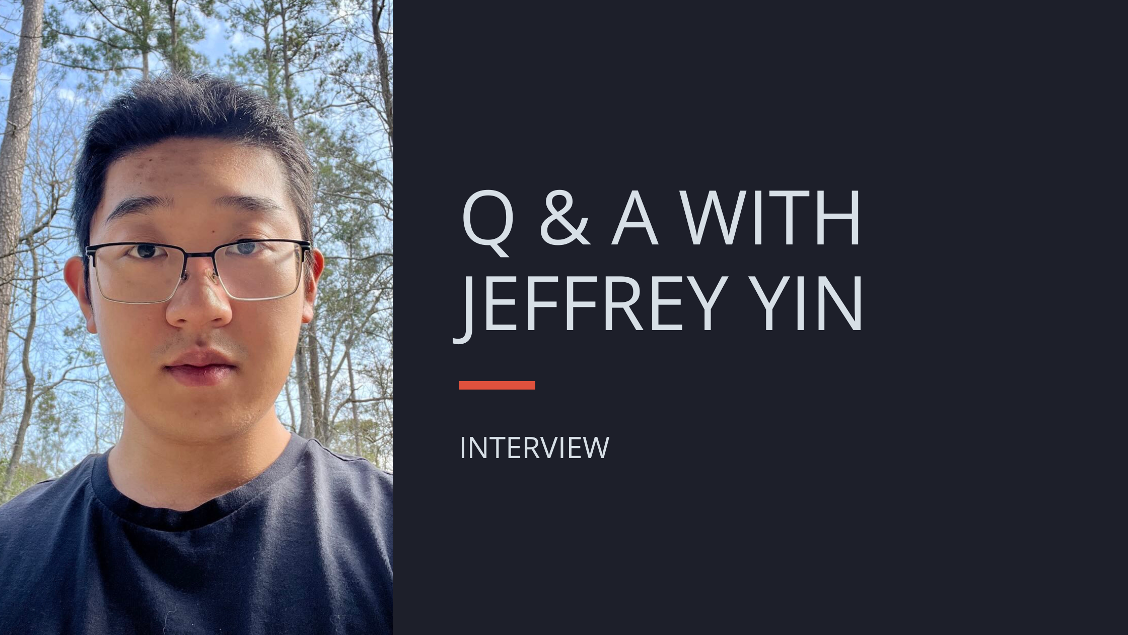 Q and A with Jeffrey Yin of SJY Audio