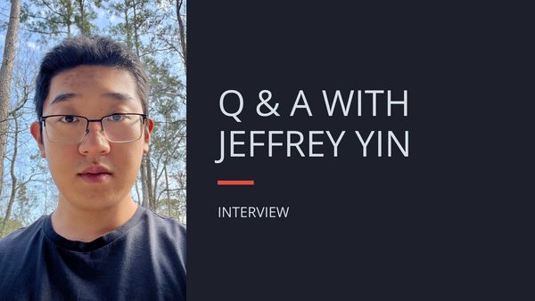 Q and A with Jeffrey Yin of SJY Audio