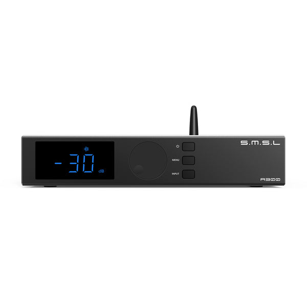 Buy the SMSL A300 Power Amplifier on Apos Audio