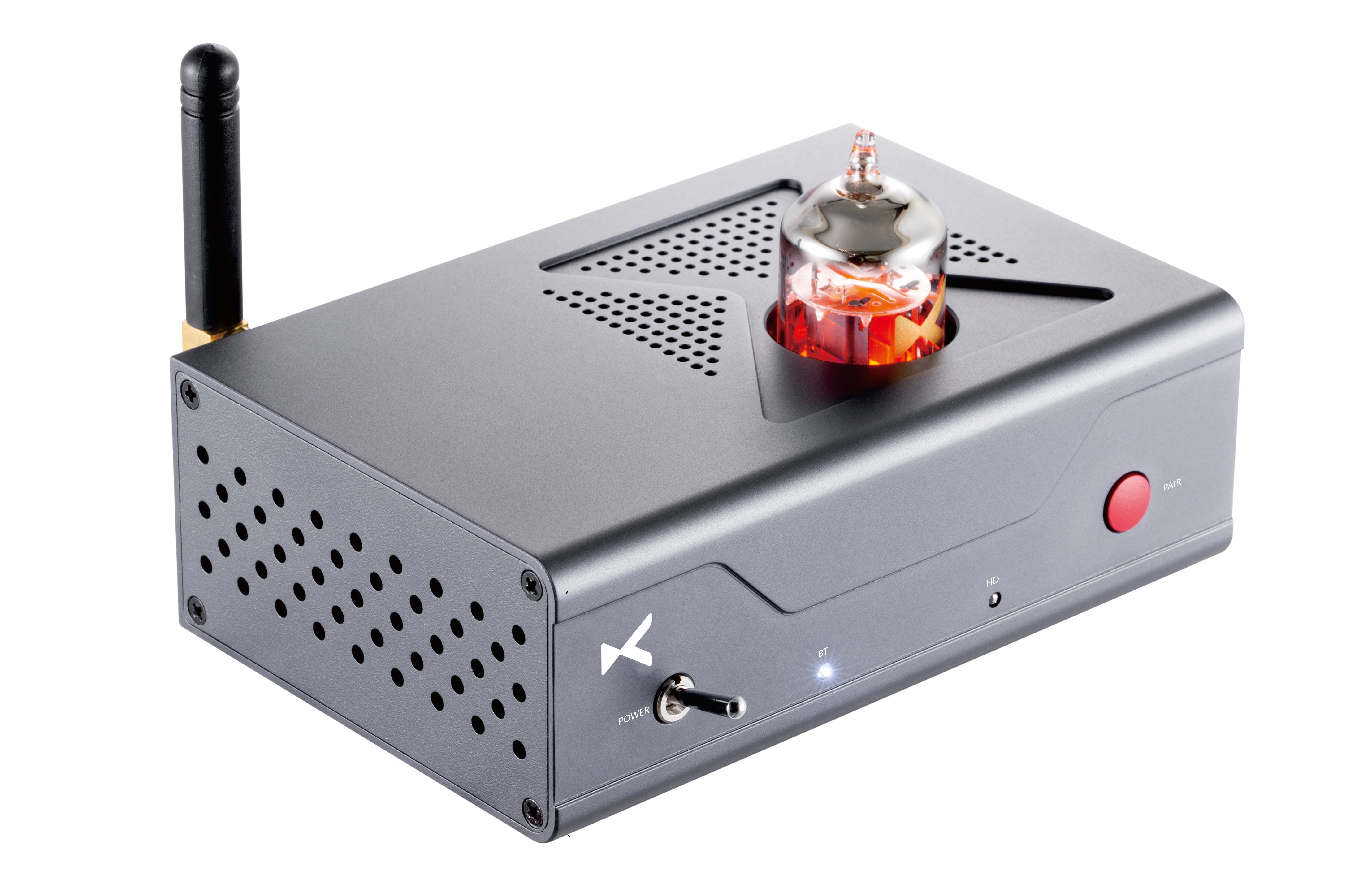 The xDuoo MU-603 Bluetooth DAC/Tube Preamplifier Is Now On Apos Audio