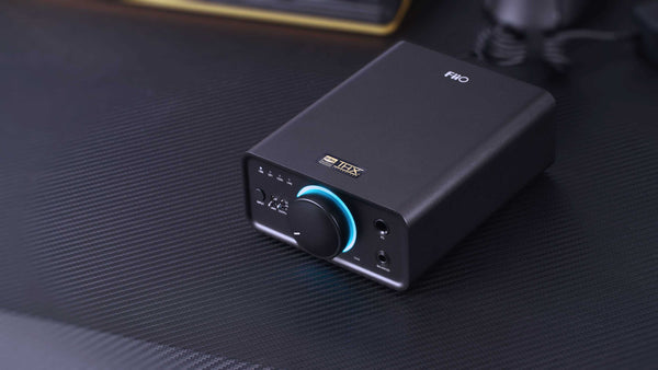 Buy the FiiO K7 DAC/Amp on Apos Audio Now
