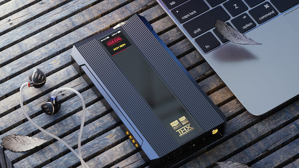 Buy the FiiO Q7 Portable Desktop-Class DAC/Amp on Apos Audio