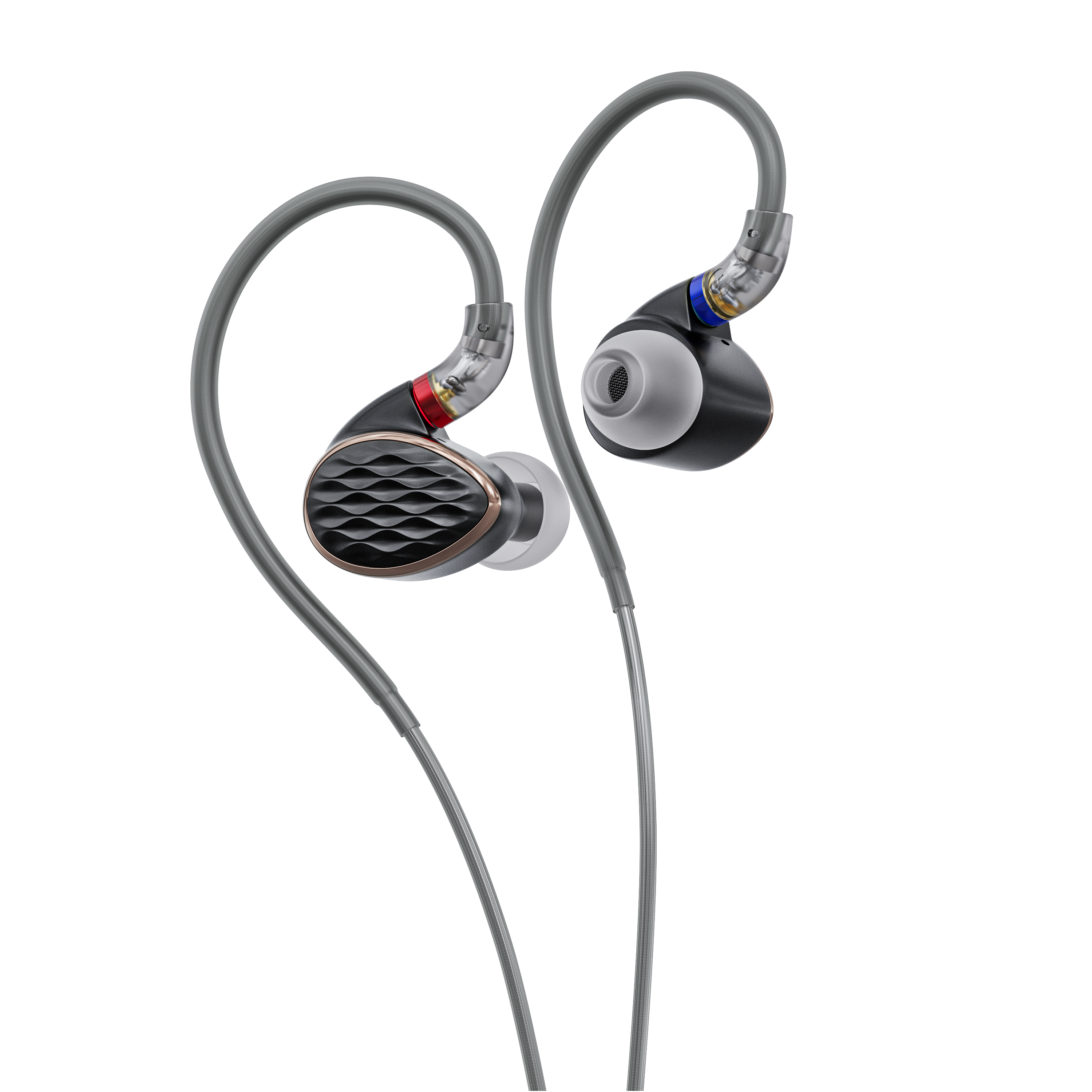 Buy the FiiO FH15 Hybrid In-Ear Monitors On Apos Audio